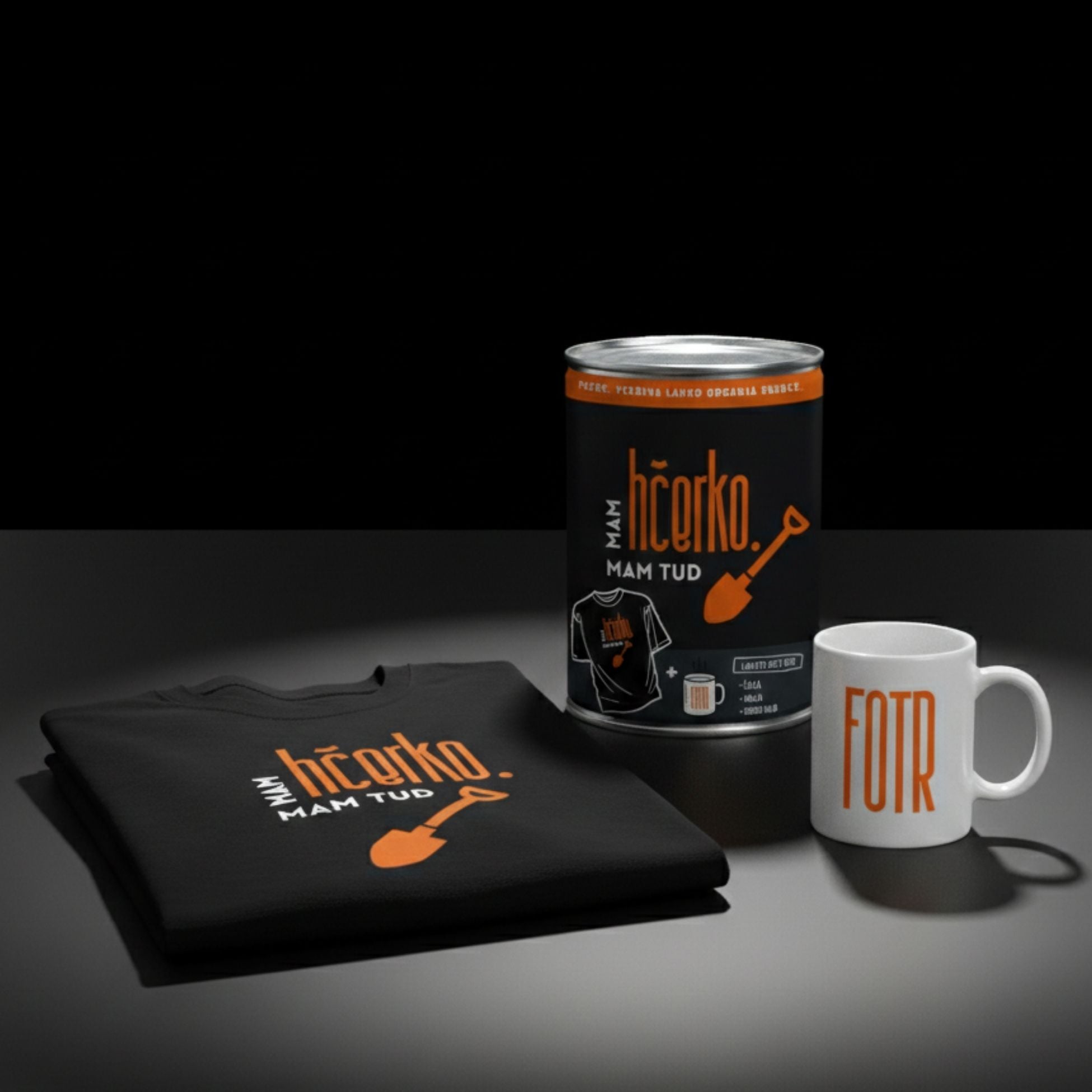 PIKSNA MAM HČERKO – darilo za fotra