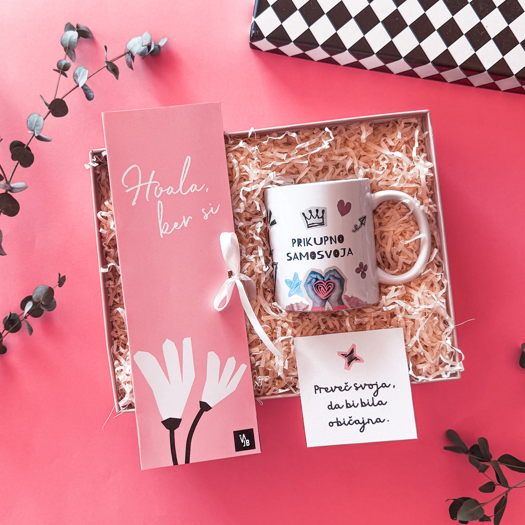 Darilce Prikupno samosvoja