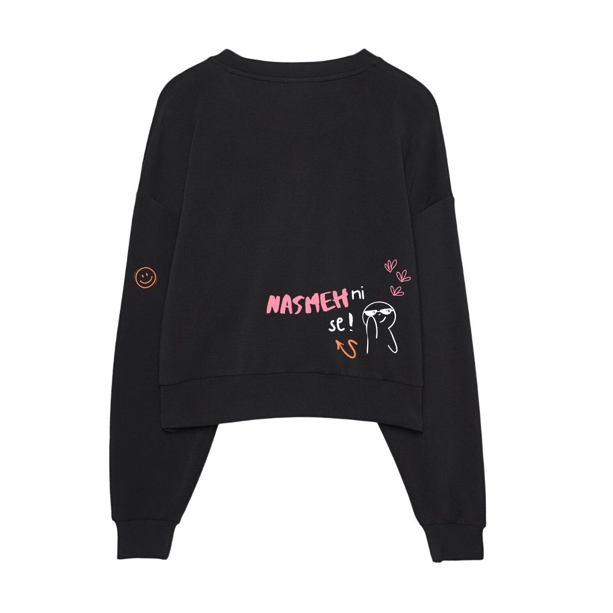 Pulover Sonček Off White