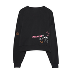 Naloži sliko v galerijo, Pulover Sonček Off White
