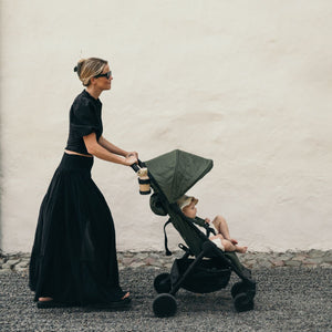 Elodie Mondo - Rebel Green, otroški voziček
