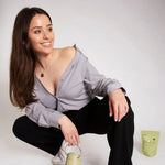 Naloži sliko v galerijo, Equa cup Matcha - termo lonček 300 ml
