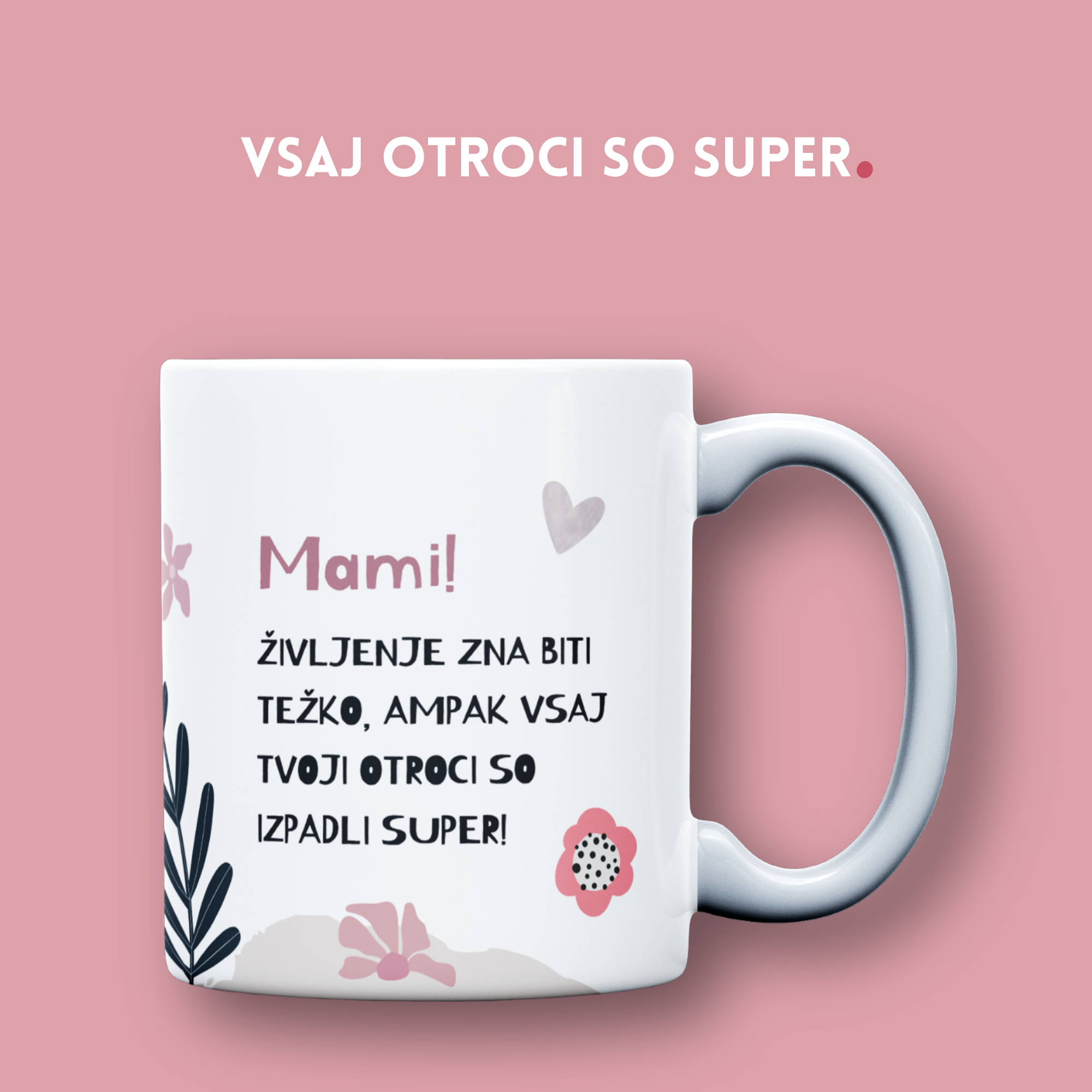 Darilce - Vsaj otroci so super