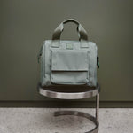 Naloži sliko v galerijo, Elodie - Previjalna torba z okvirjem, Hazy Jade
