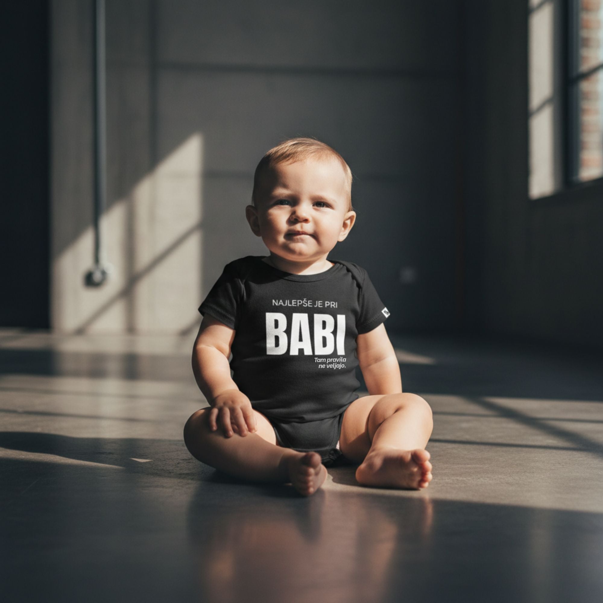 Bodi Najlepše je pri babi