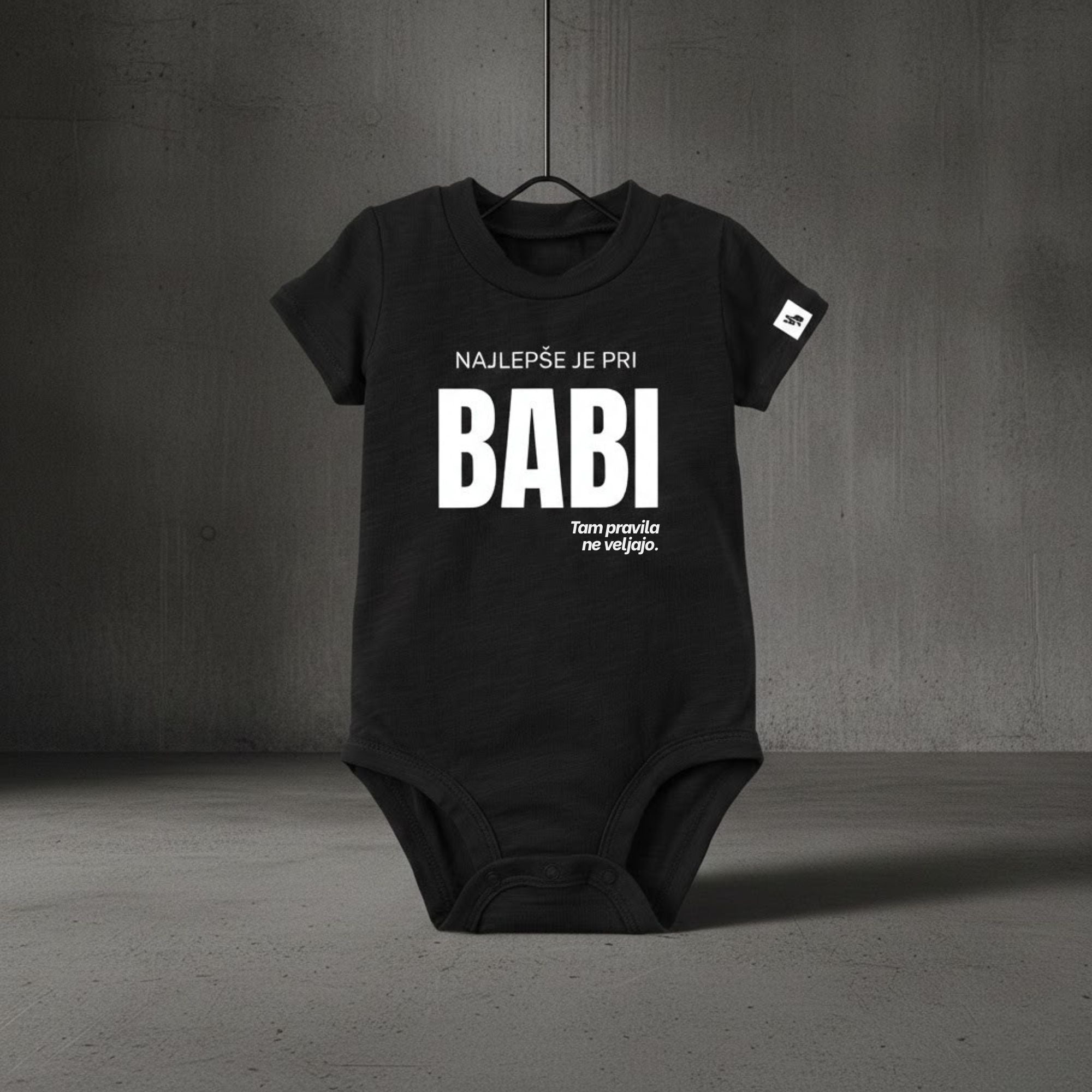 Bodi Najlepše je pri babi