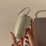 Naloži sliko v galerijo, Equa cup Grey - termo lonček 300 ml
