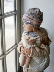 Naloži sliko v galerijo, Elodie - Ninica Pink Boucle Britney
