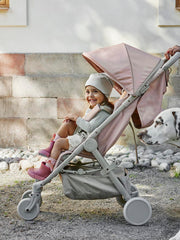 Naloži sliko v galerijo, Elodie Mondo - Blushing Pink, otroški voziček
