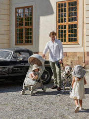 Naloži sliko v galerijo, Elodie Mondo - Dalmatian Dots, otroški voziček
