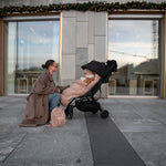 Naloži sliko v galerijo, Elodie Mondo - Black, otroški voziček
