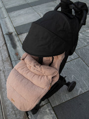 Naloži sliko v galerijo, Elodie Mondo - Black, otroški voziček
