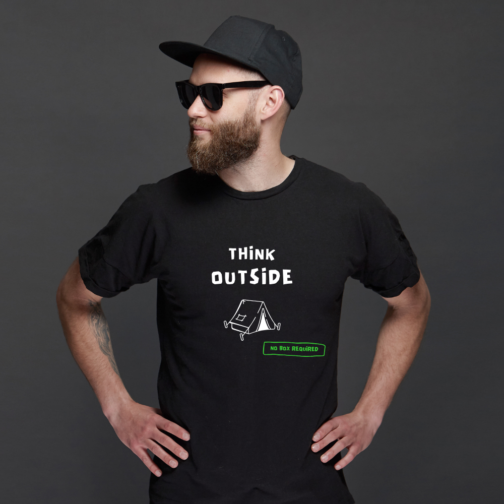 Majica Think Outside