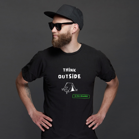 Majica Think Outside