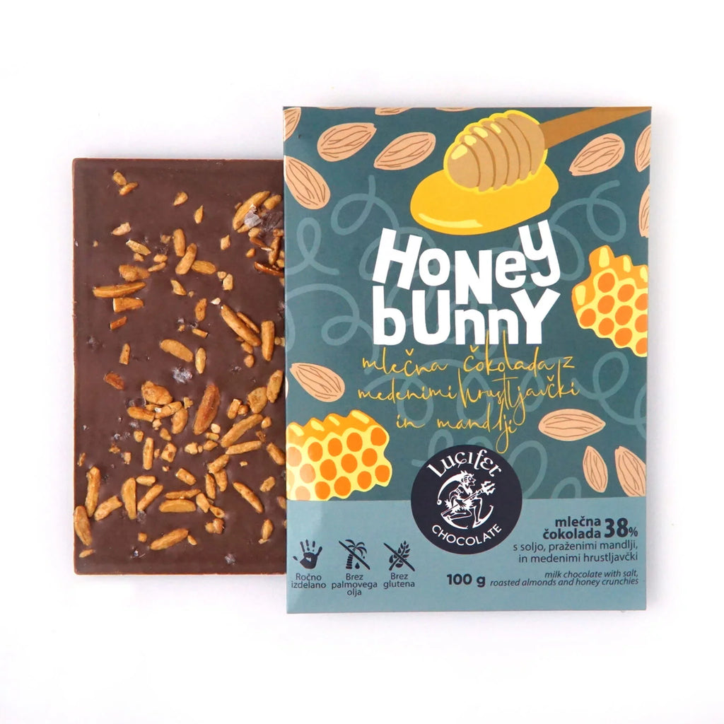 Honey bunny - čokolada