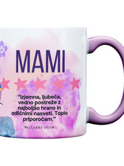 Naloži sliko v galerijo, Skodelica Mami Review Pink
