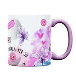 Naloži sliko v galerijo, Skodelica Mami Review Pink
