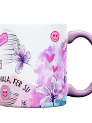 Naloži sliko v galerijo, Skodelica Mami Review Pink
