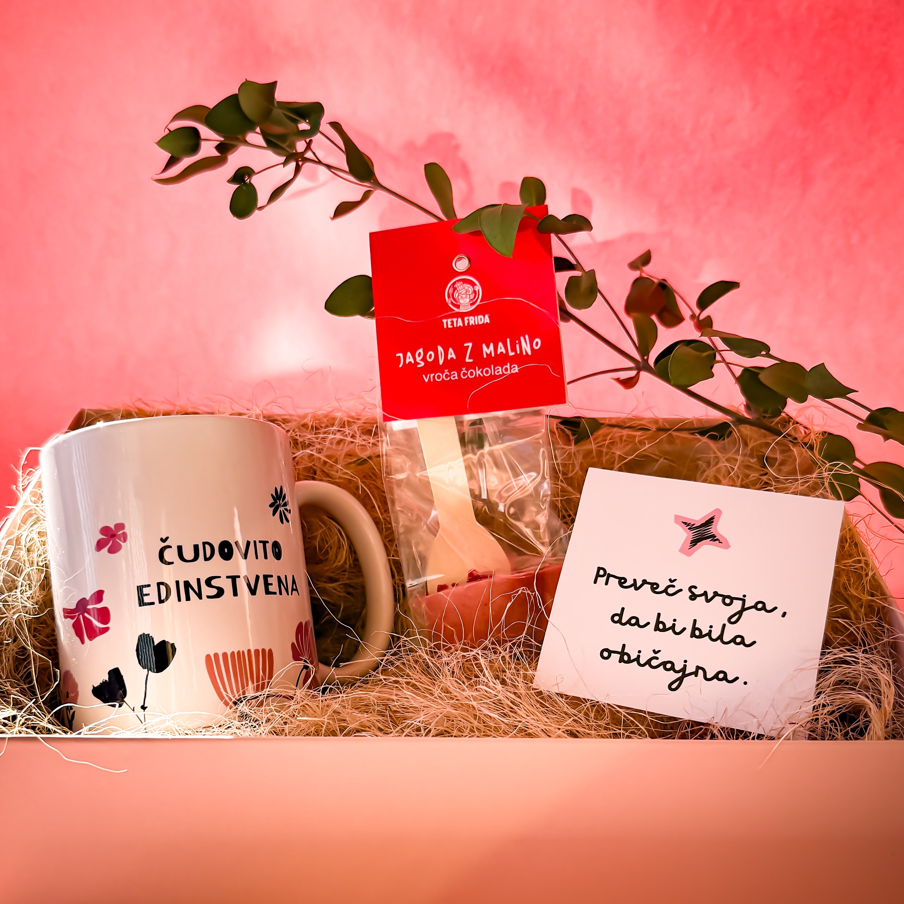 Darilce Čudovito edinstvena