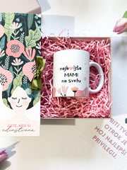 Naloži sliko v galerijo, Darilce Najboljša mami
