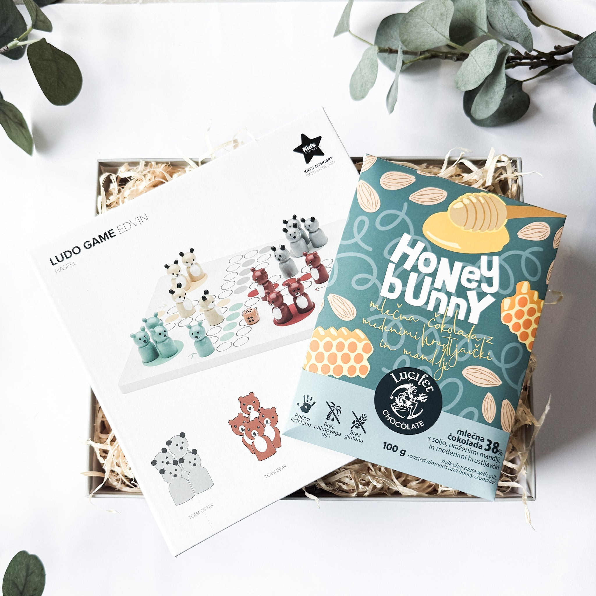 Darilce Sladki trenutki