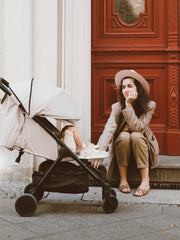 Naloži sliko v galerijo, Elodie Mondo - Moonshell, otroški voziček
