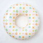 Naloži sliko v galerijo, SMILEYWORLD™ Pool Party Set: Obroč &amp; Žoga Sol Sea
