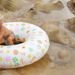 Naloži sliko v galerijo, SMILEYWORLD™ Pool Party Set: Obroč &amp; Žoga Sol Sea
