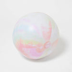 Naloži sliko v galerijo, Tye Dye Multi™ Pool Party Set: Obroč &amp; Žoga Sol Sea
