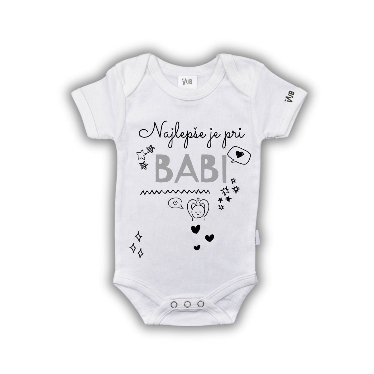 Bodi Najlepše je pri babi