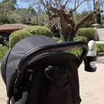 Naloži sliko v galerijo, Elodie Mondo - Black, otroški voziček
