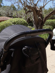 Naloži sliko v galerijo, Elodie Mondo - Black, otroški voziček
