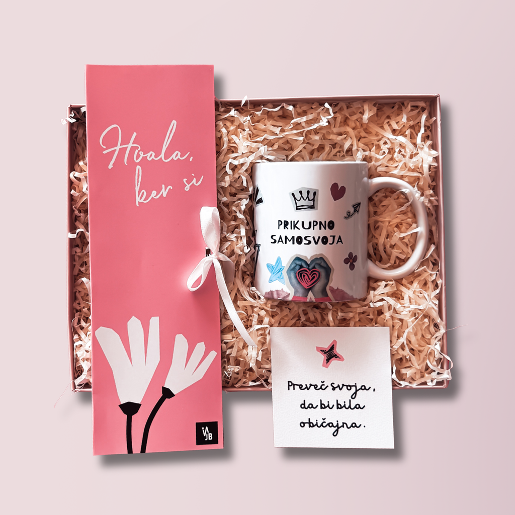 Darilce Prikupno samosvoja