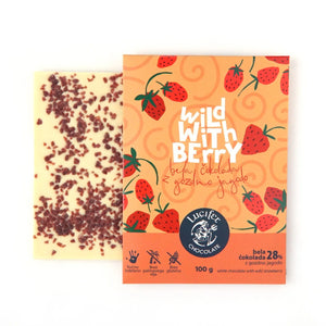 Wild with berry - čokolada