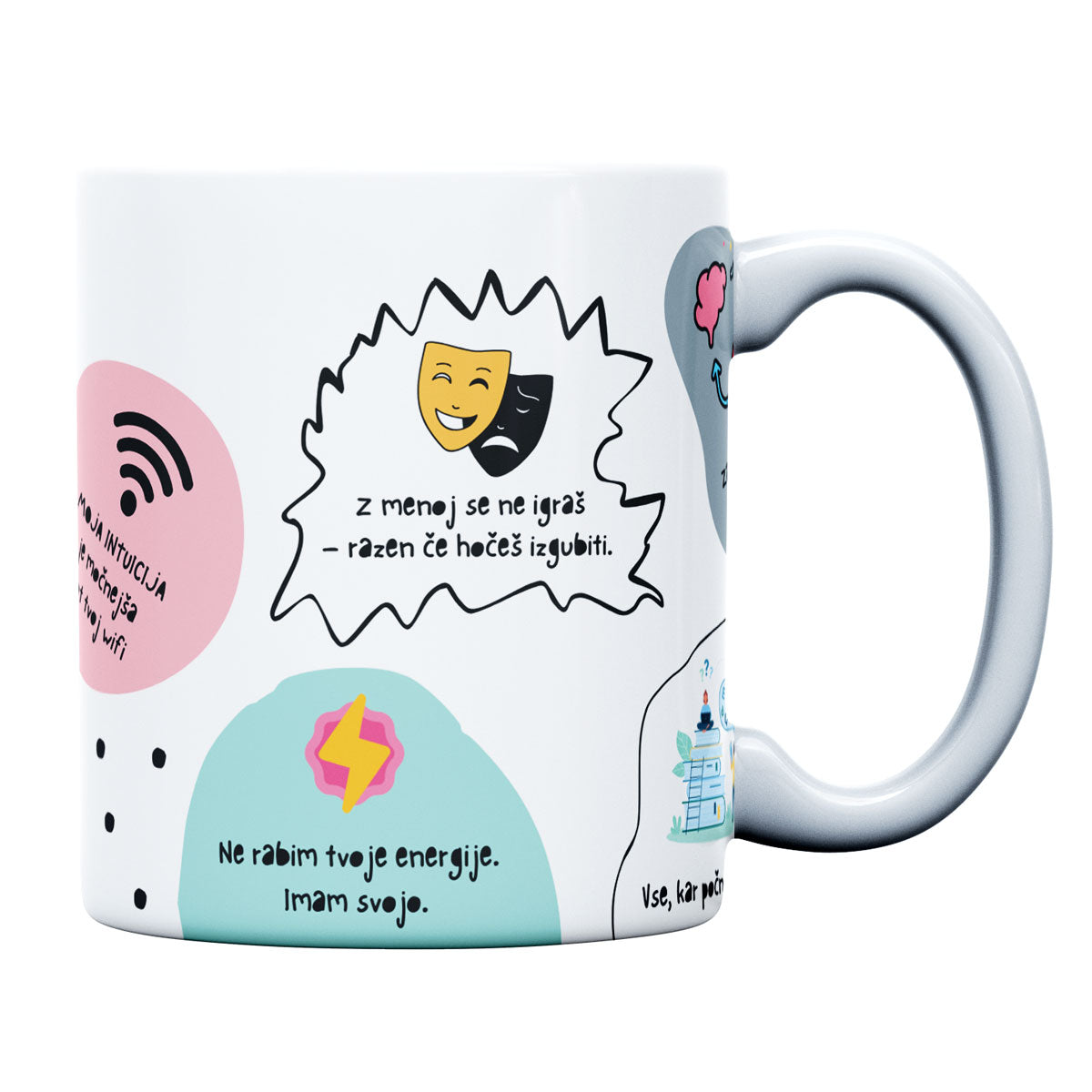 Skodelica Stars - Škorpijonka