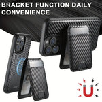 Naloži sliko v galerijo, Ovitek za telefon z magnetnim držalom kartic
