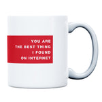 Naloži sliko v galerijo, Skodelica The best thing
