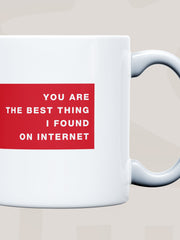 Naloži sliko v galerijo, Skodelica The best thing
