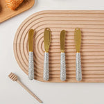 Naloži sliko v galerijo, Set nožkov za maslo
