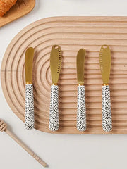 Naloži sliko v galerijo, Set nožkov za maslo
