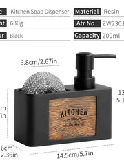 Naloži sliko v galerijo, Dozirnik detergenta Vajb Spark Dispenser
