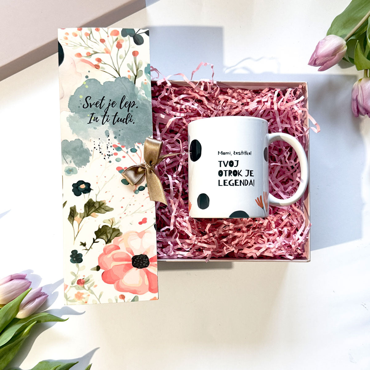 Darilce Mami, tvoj otrok je legenda