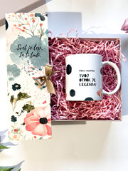 Naloži sliko v galerijo, Darilce Mami, tvoj otrok je legenda
