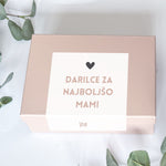 Naloži sliko v galerijo, Darilna škatla - Darilce za najboljšo mami
