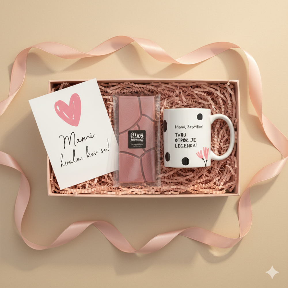 Darilce - Joy in a box