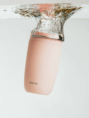 Naloži sliko v galerijo, Equa cup Grey - termo lonček 300 ml - Rose
