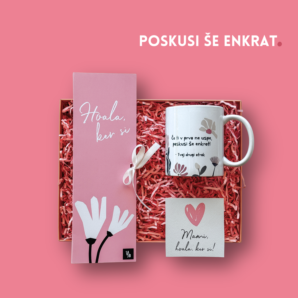 Darilce - Poskusi še enkrat