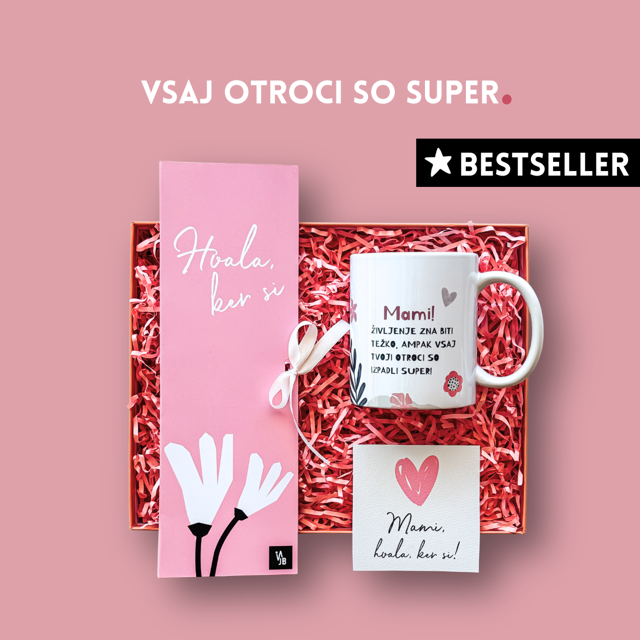 Darilce - Vsaj otroci so super