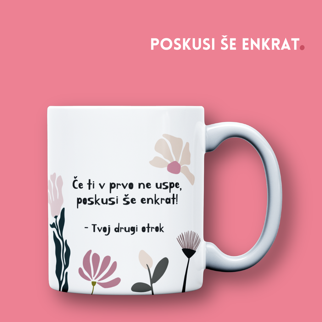 Darilce - Poskusi še enkrat