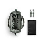 Naloži sliko v galerijo, Elodie - Previjalna torba z okvirjem, Hazy Jade
